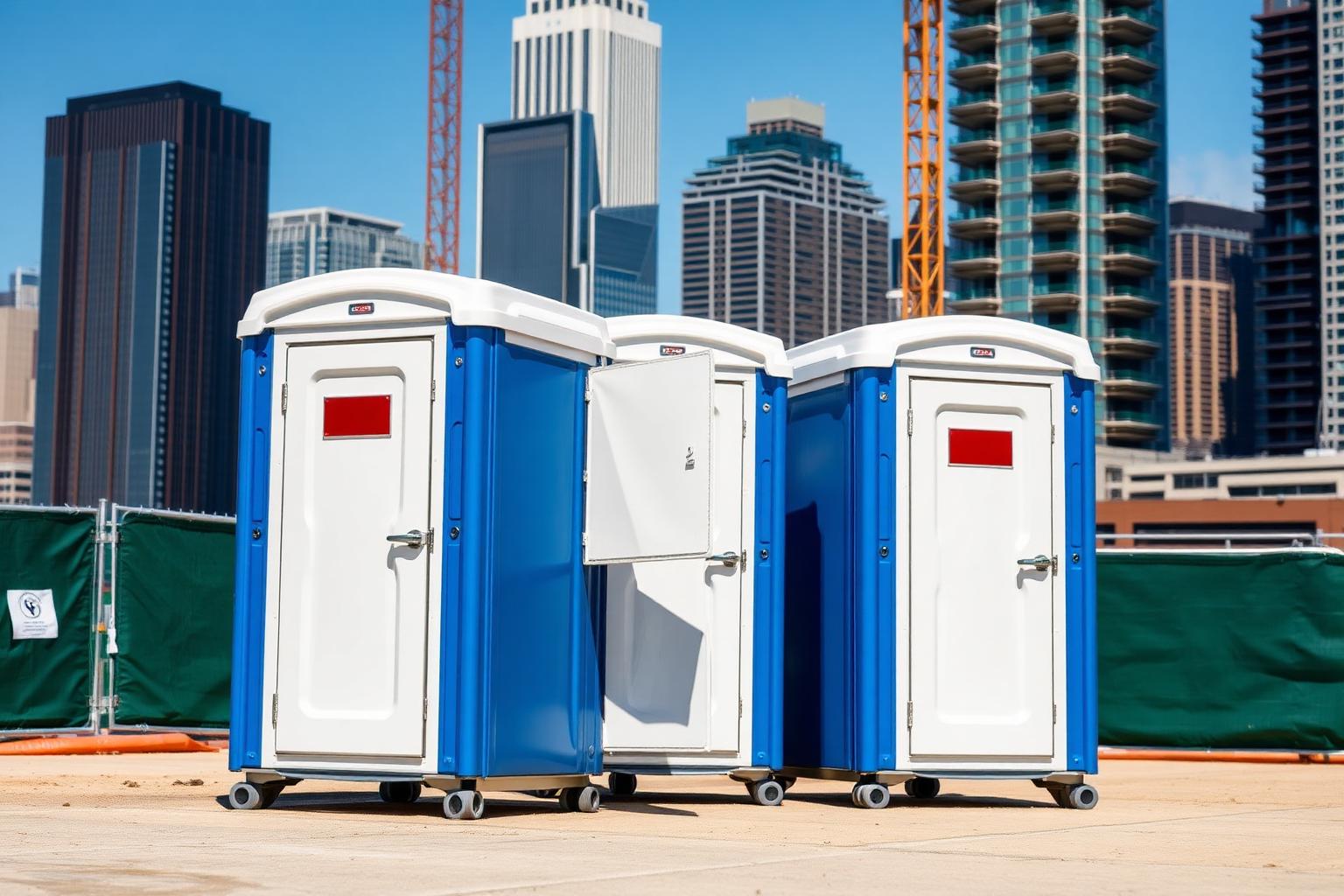 Porta Potty Rental Belle Vernon, PA Near Me