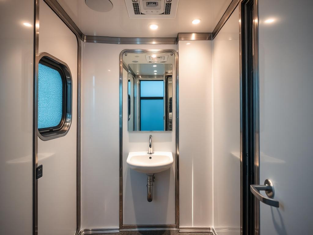 Luxury Restroom Trailers in Belle Vernon, PA